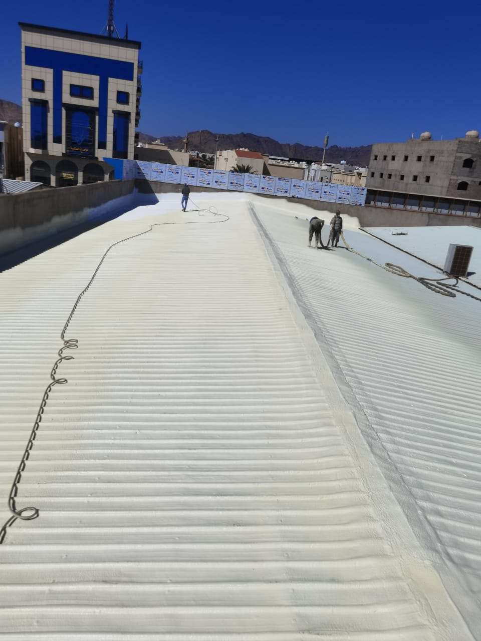 شركة عزل اسطح بالقصيم - شركة عزل فوم بالقصيم 0533299892 شركة عزل اسطح بالقصيم - شركة عزل فوم بالقصيم 0533299892